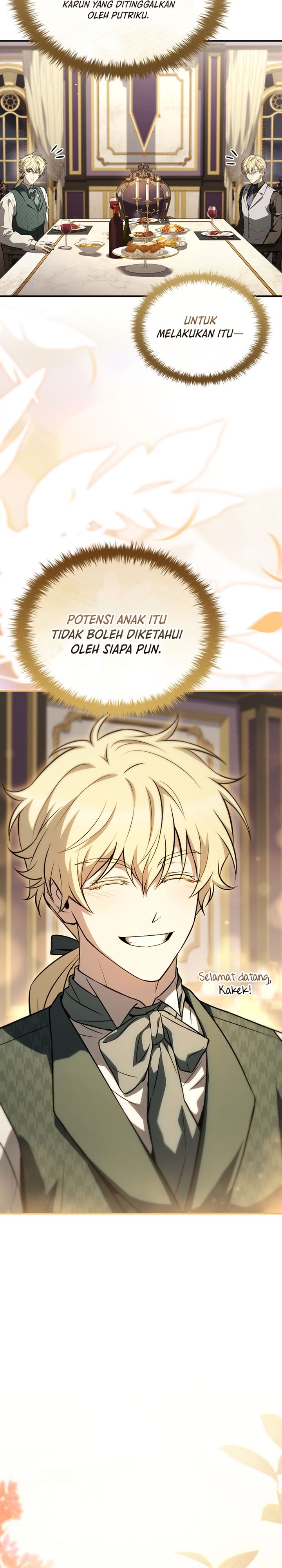 Baca Never Mind the Heir, I'll Focus On Healing - Chapter 16 halaman 7