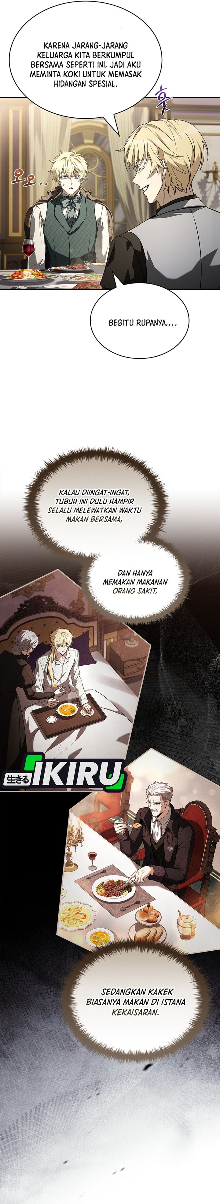 Baca Never Mind the Heir, I'll Focus On Healing - Chapter 16 halaman 9