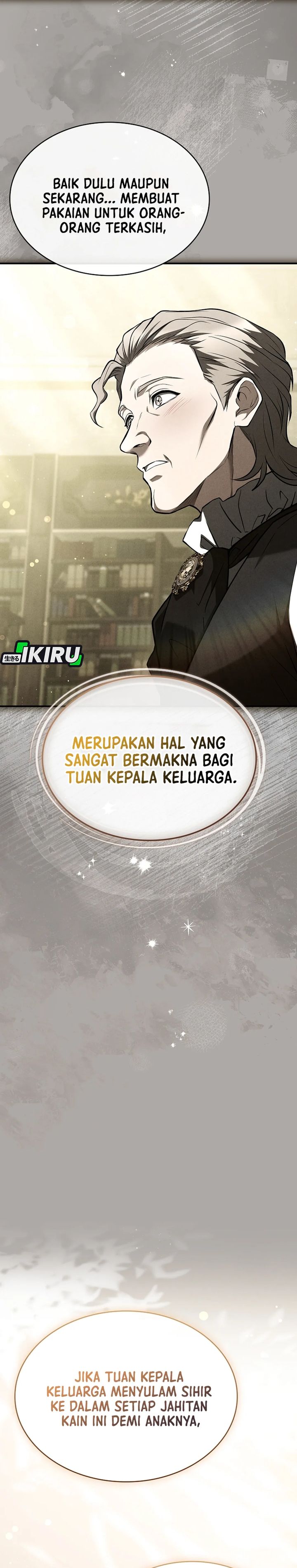 Baca Never Mind the Heir, I'll Focus On Healing - Chapter 17 halaman 18