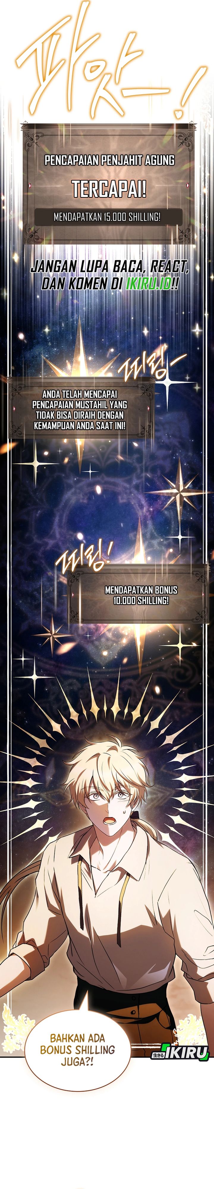 Baca Never Mind the Heir, I'll Focus On Healing - Chapter 18 halaman 10