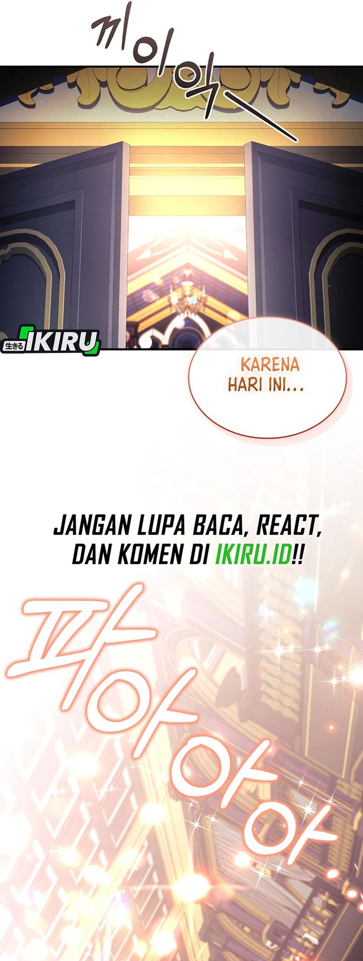 Baca Never Mind the Heir, I'll Focus On Healing - Chapter 18 halaman 21