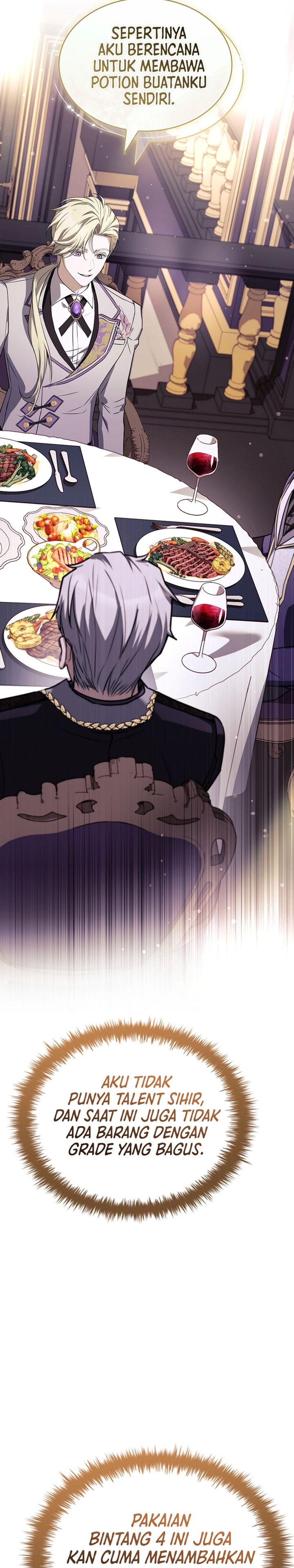 Baca Never Mind the Heir, I'll Focus On Healing - Chapter 19 halaman 2