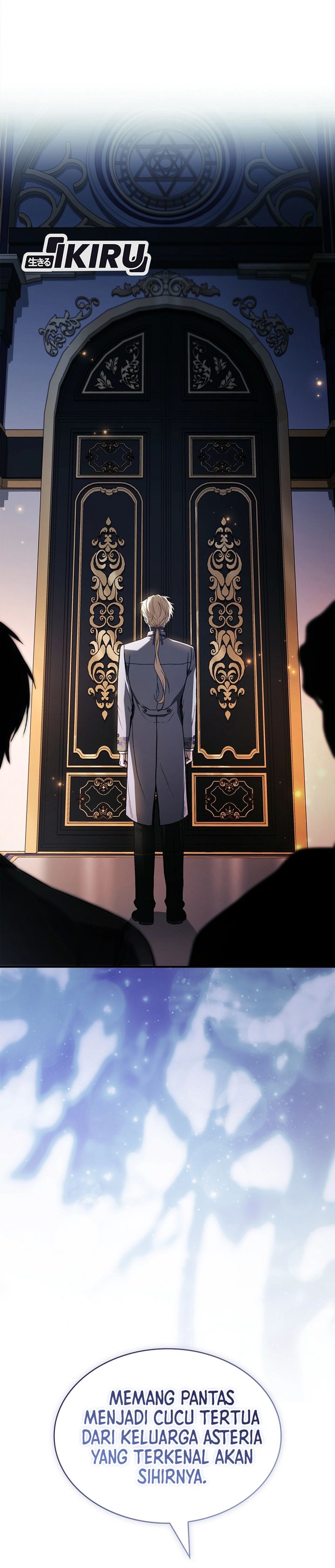 Baca Never Mind the Heir, I'll Focus On Healing - Chapter 19 halaman 33