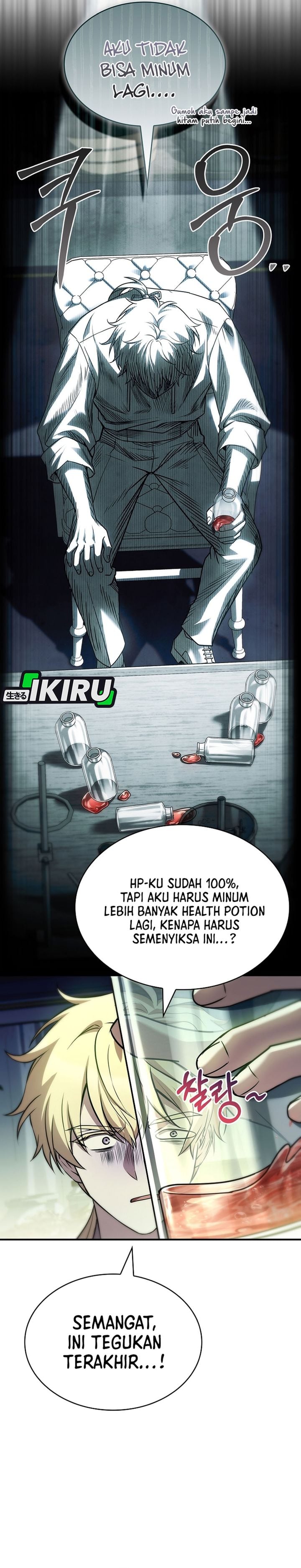 Baca Never Mind the Heir, I'll Focus On Healing - Chapter 2 halaman 12