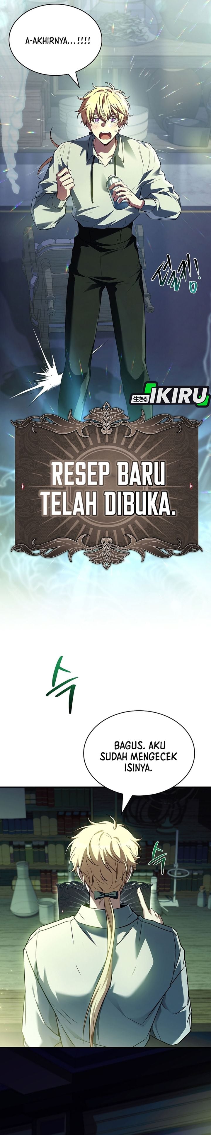 Baca Never Mind the Heir, I'll Focus On Healing - Chapter 2 halaman 14