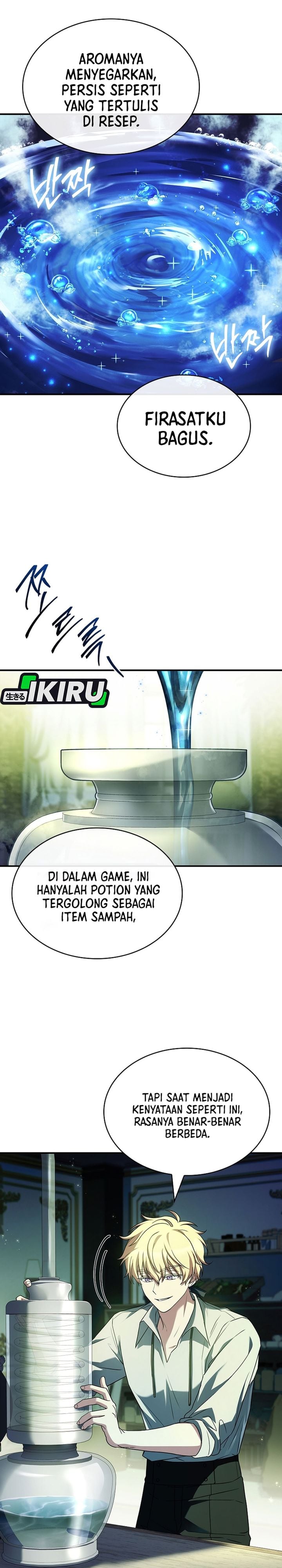 Baca Never Mind the Heir, I'll Focus On Healing - Chapter 2 halaman 19
