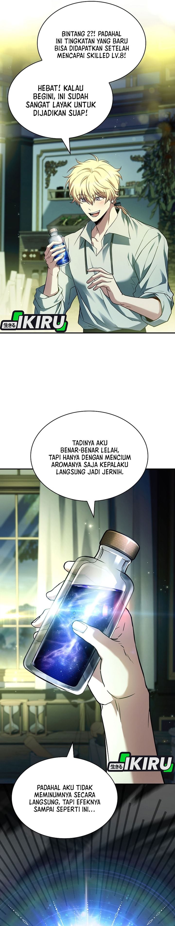 Baca Never Mind the Heir, I'll Focus On Healing - Chapter 2 halaman 23