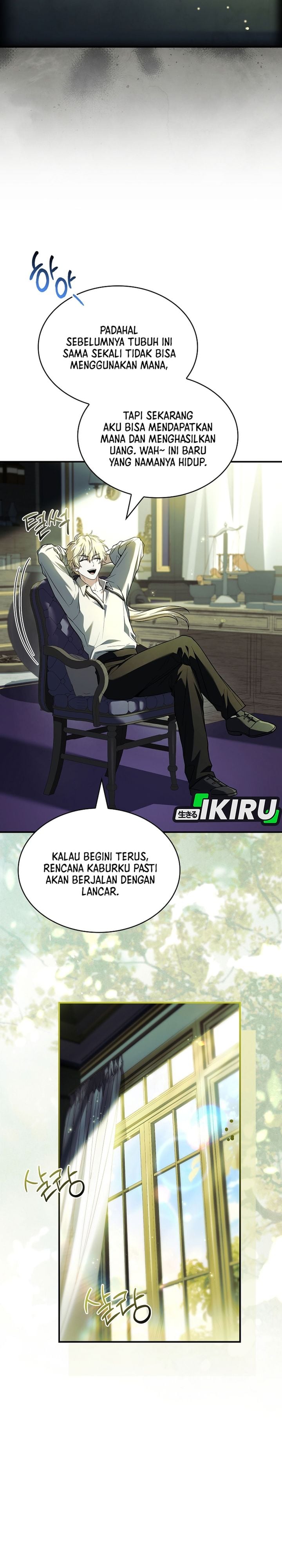 Baca Never Mind the Heir, I'll Focus On Healing - Chapter 2 halaman 30