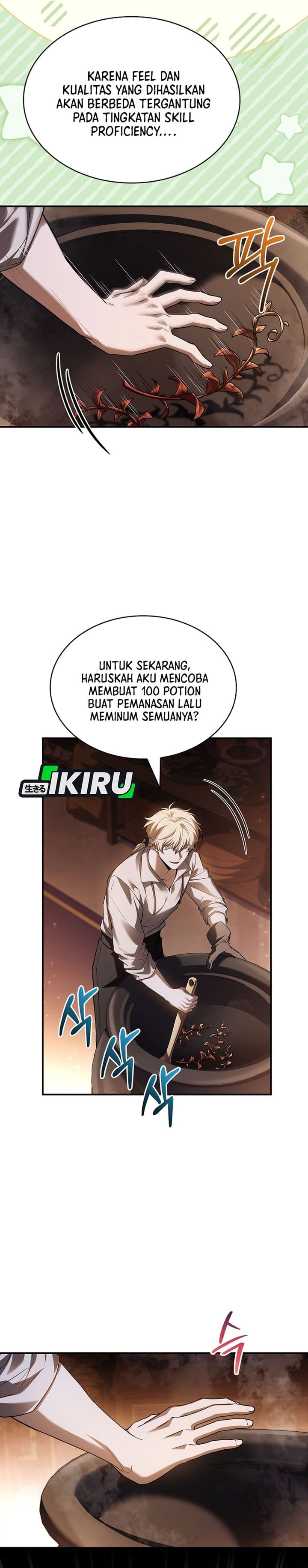 Baca Never Mind the Heir, I'll Focus On Healing - Chapter 2 halaman 5