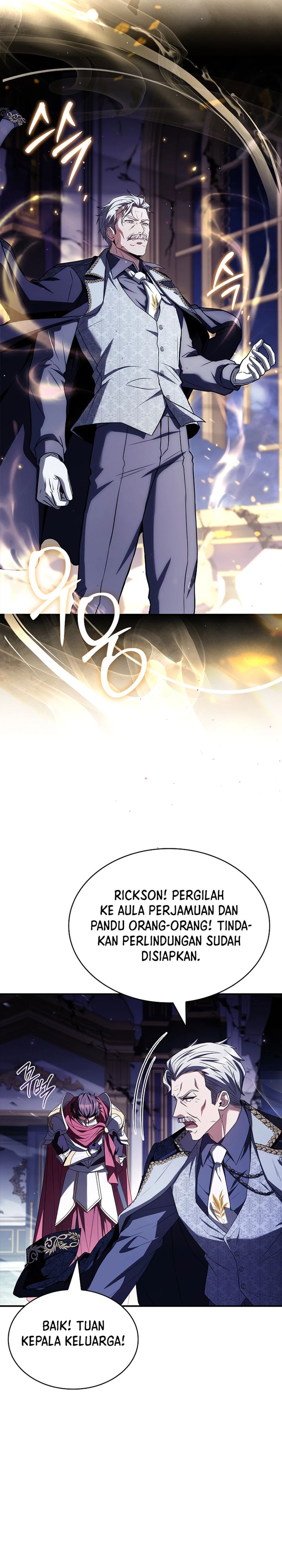 Baca Never Mind the Heir, I'll Focus On Healing - Chapter 20 halaman 12