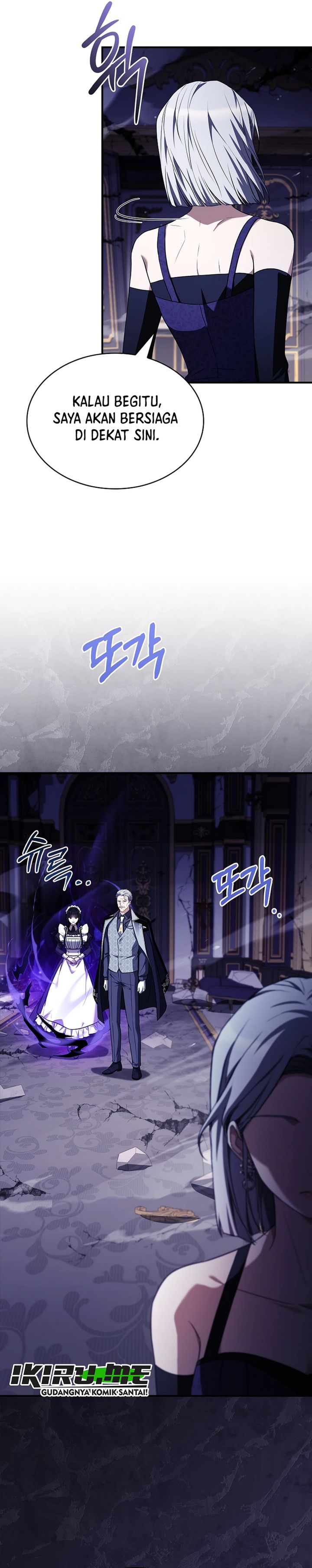 Baca Never Mind the Heir, I'll Focus On Healing - Chapter 20 halaman 24