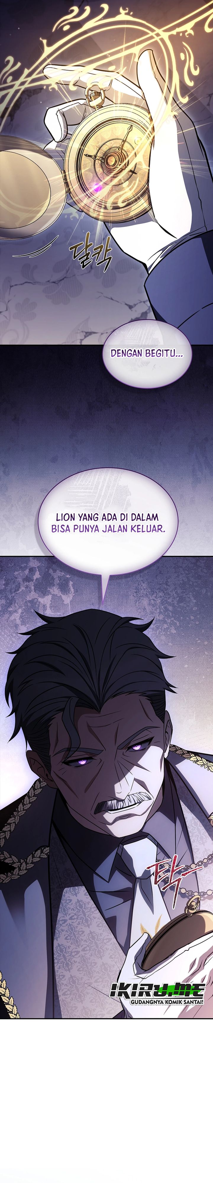 Baca Never Mind the Heir, I'll Focus On Healing - Chapter 20 halaman 27
