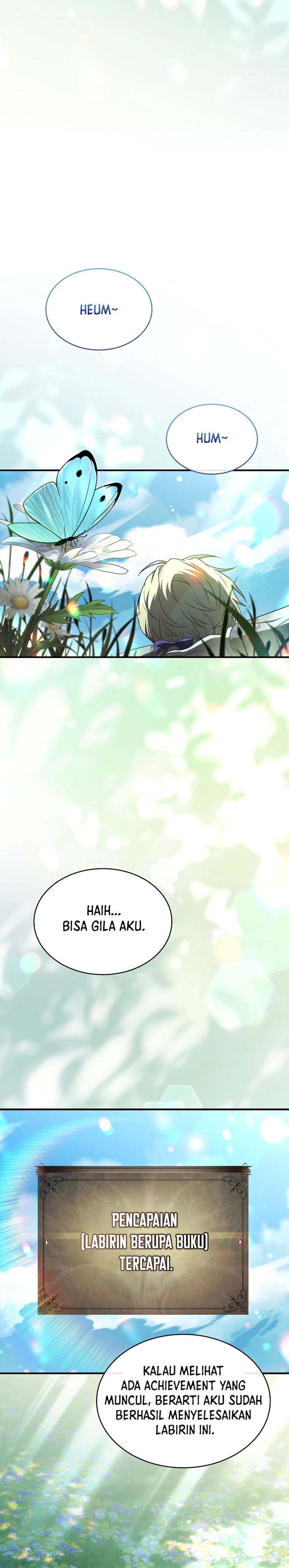 Baca Never Mind the Heir, I'll Focus On Healing - Chapter 20 halaman 29