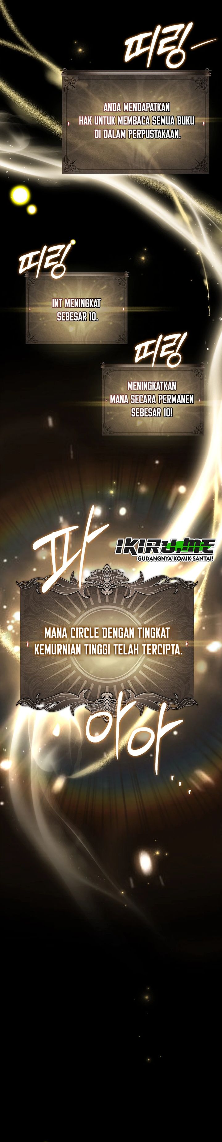 Baca Never Mind the Heir, I'll Focus On Healing - Chapter 20 halaman 7