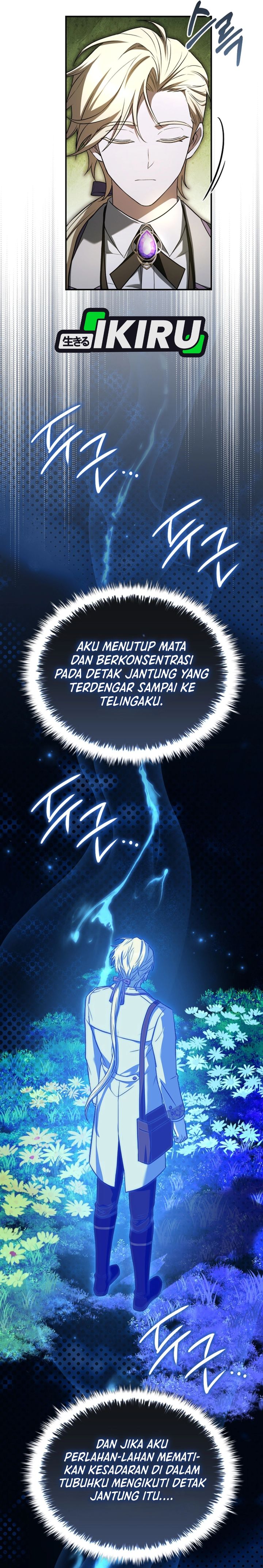 Baca Never Mind the Heir, I'll Focus On Healing - Chapter 21 halaman 10