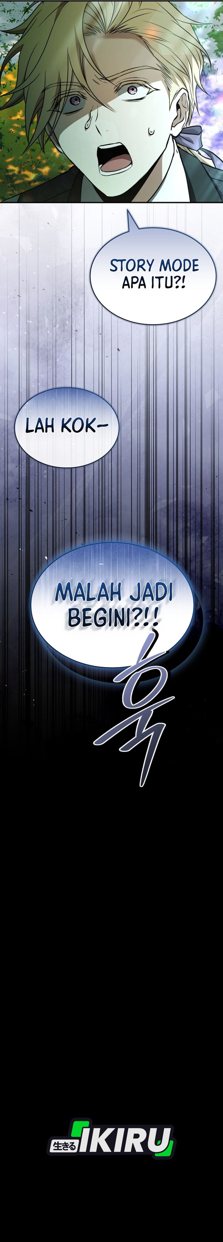 Baca Never Mind the Heir, I'll Focus On Healing - Chapter 21 halaman 33