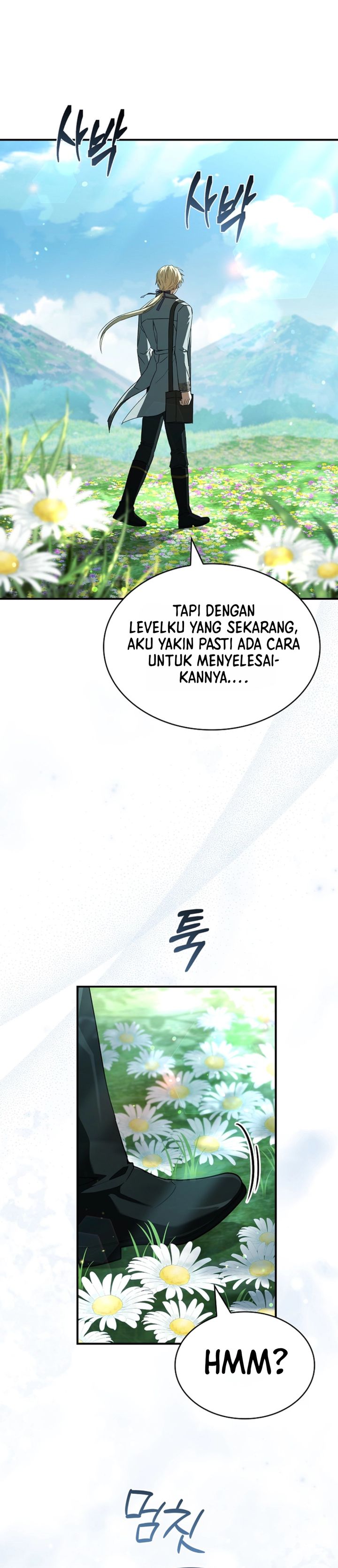 Baca Never Mind the Heir, I'll Focus On Healing - Chapter 21 halaman 4