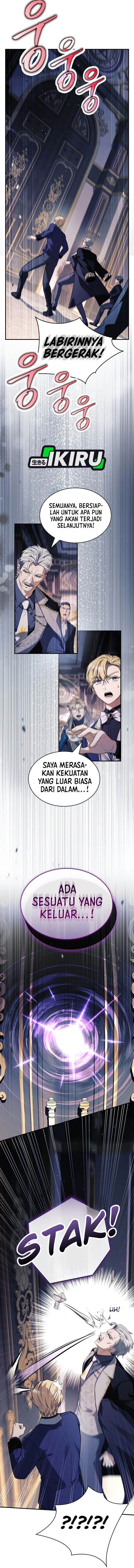 Baca Never Mind the Heir, I'll Focus On Healing - Chapter 21 halaman 42