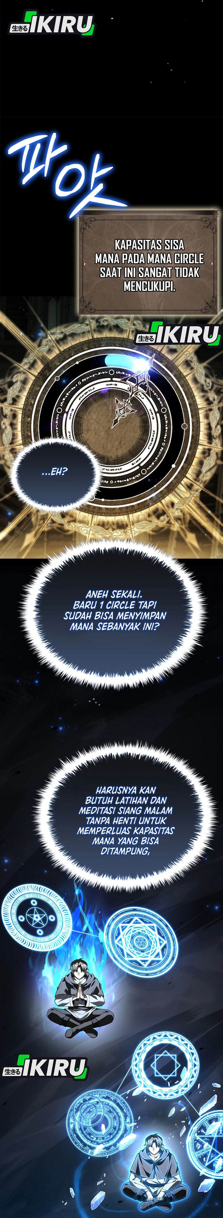 Baca Never Mind the Heir, I'll Focus On Healing - Chapter 22 halaman 13