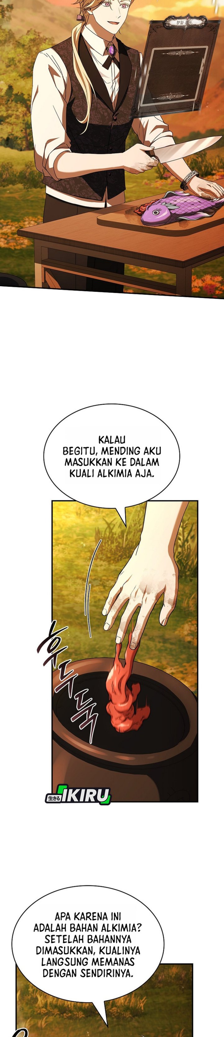 Baca Never Mind the Heir, I'll Focus On Healing - Chapter 23 halaman 12