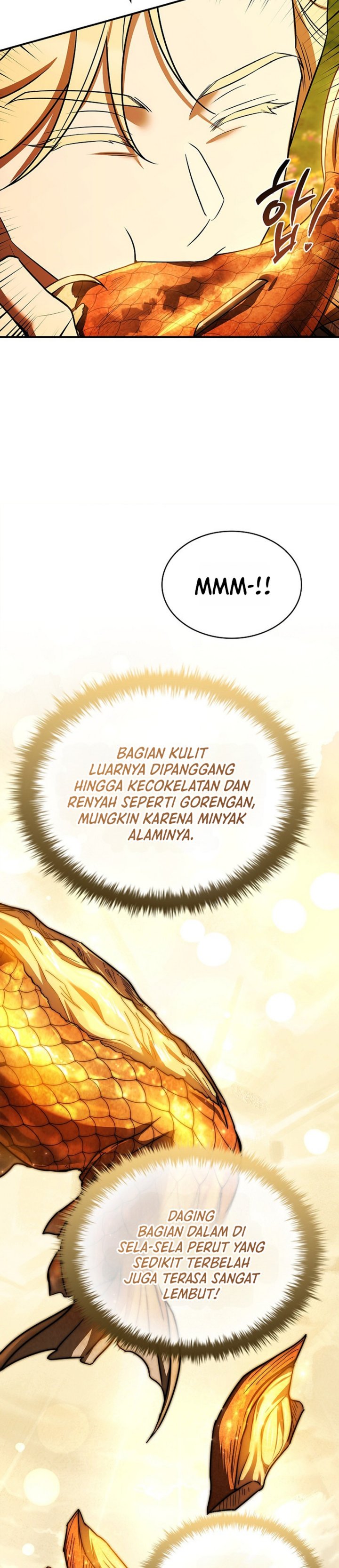 Baca Never Mind the Heir, I'll Focus On Healing - Chapter 23 halaman 21
