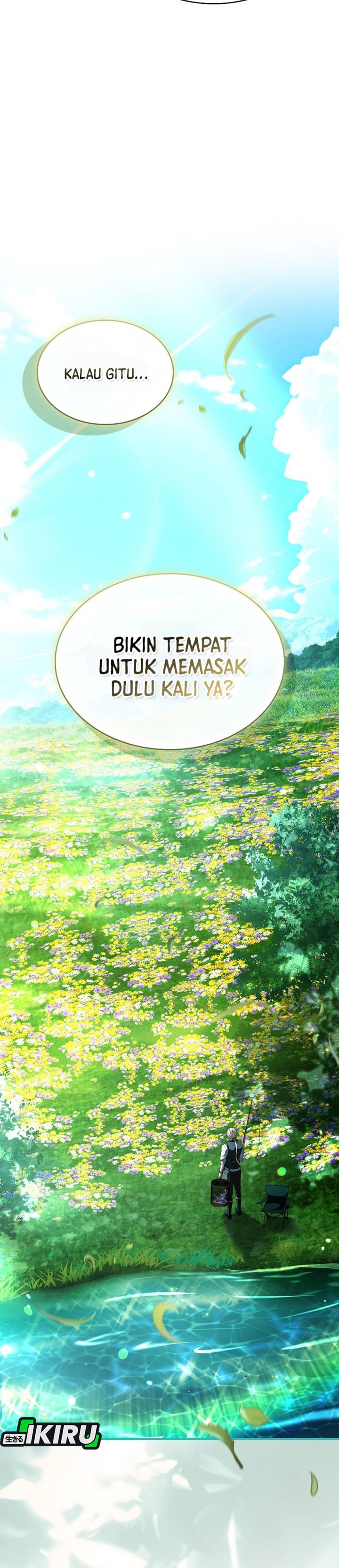 Baca Never Mind the Heir, I'll Focus On Healing - Chapter 23 halaman 6