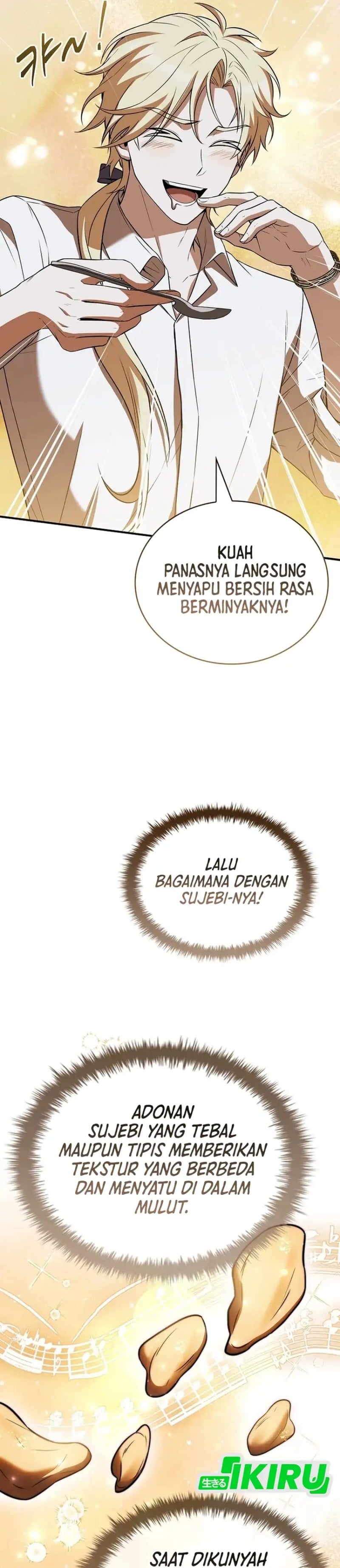 Baca Never Mind the Heir, I'll Focus On Healing - Chapter 24 halaman 19