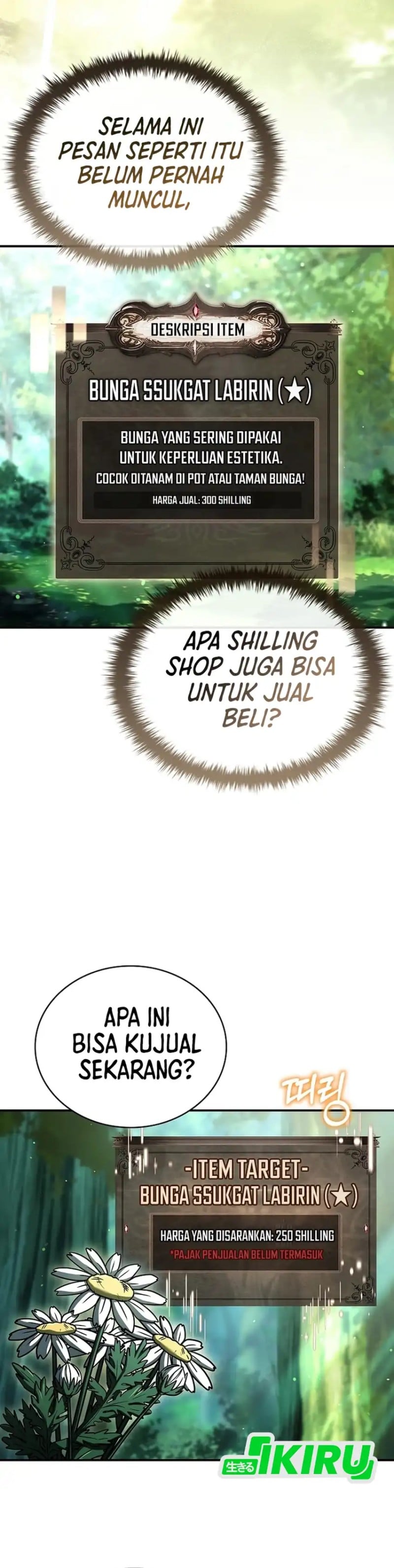Baca Never Mind the Heir, I'll Focus On Healing - Chapter 24 halaman 2