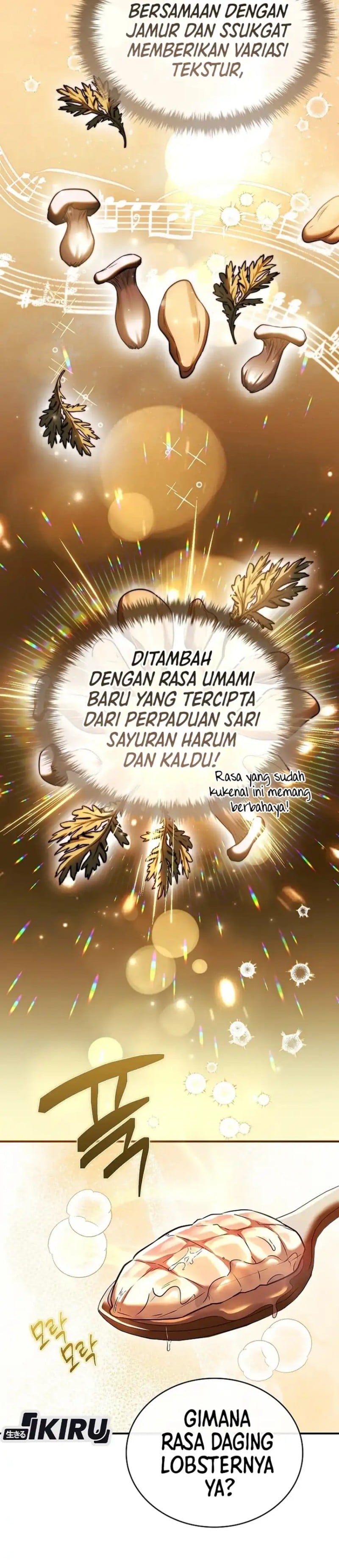 Baca Never Mind the Heir, I'll Focus On Healing - Chapter 24 halaman 20