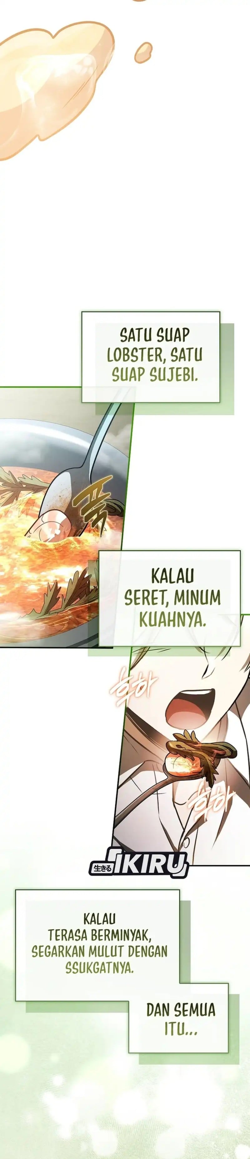 Baca Never Mind the Heir, I'll Focus On Healing - Chapter 24 halaman 22