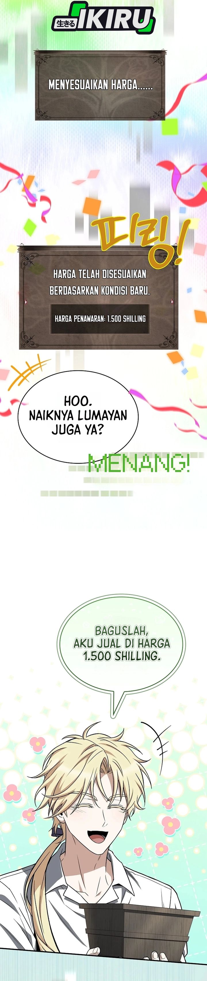 Baca Never Mind the Heir, I'll Focus On Healing - Chapter 25 halaman 14