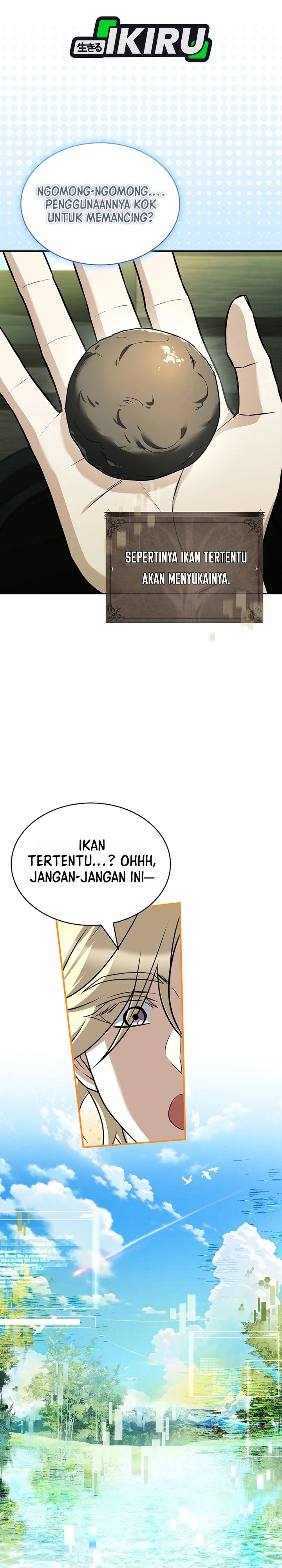 Baca Never Mind the Heir, I'll Focus On Healing - Chapter 25 halaman 39