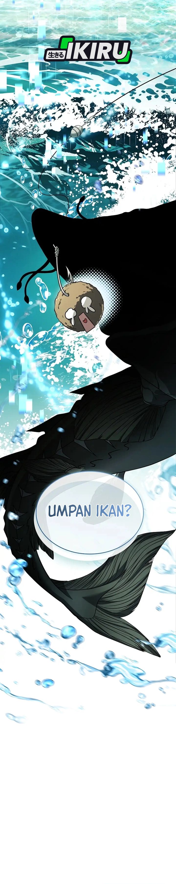Baca Never Mind the Heir, I'll Focus On Healing - Chapter 25 halaman 40