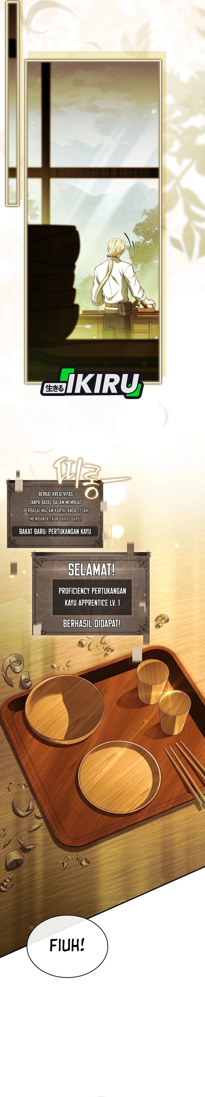 Baca Never Mind the Heir, I'll Focus On Healing - Chapter 25 halaman 7