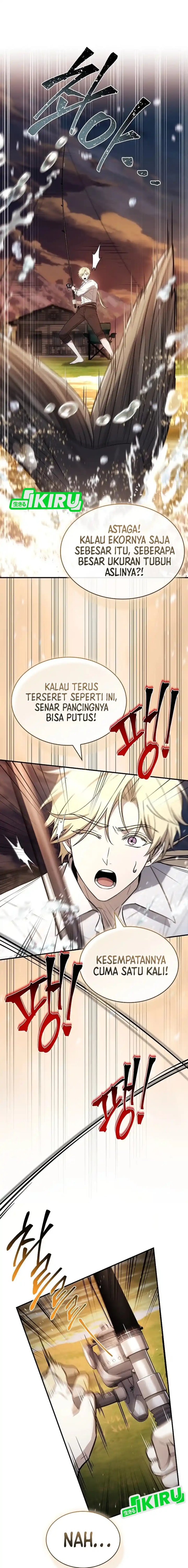 Never Mind the Heir, I'll Focus On Healing Chapter 26 - Page 23
