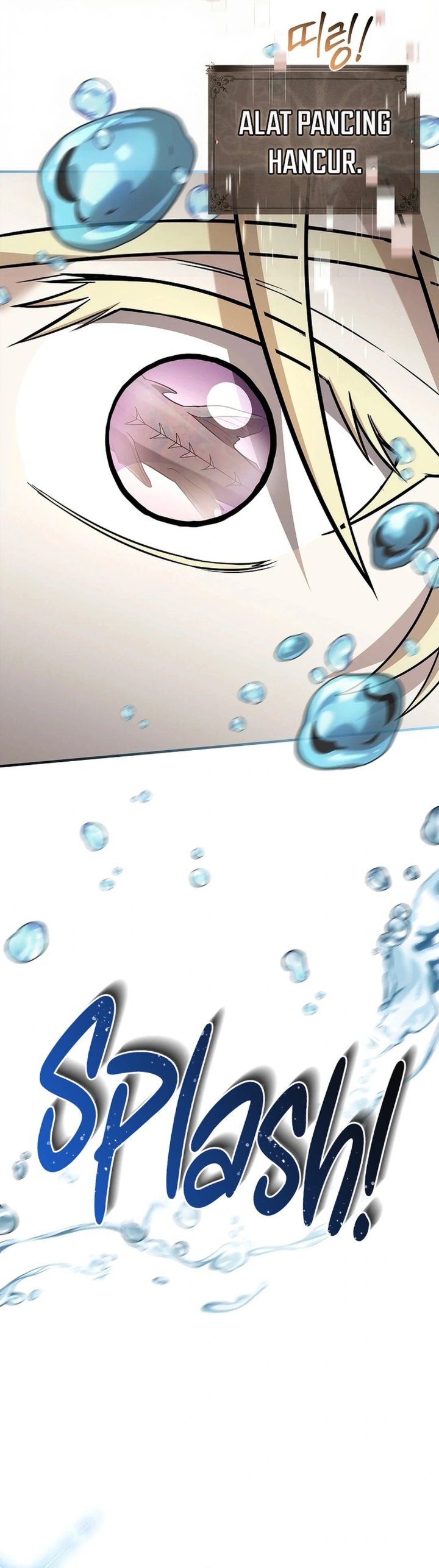 Never Mind the Heir, I'll Focus On Healing Chapter 26 - Page 25