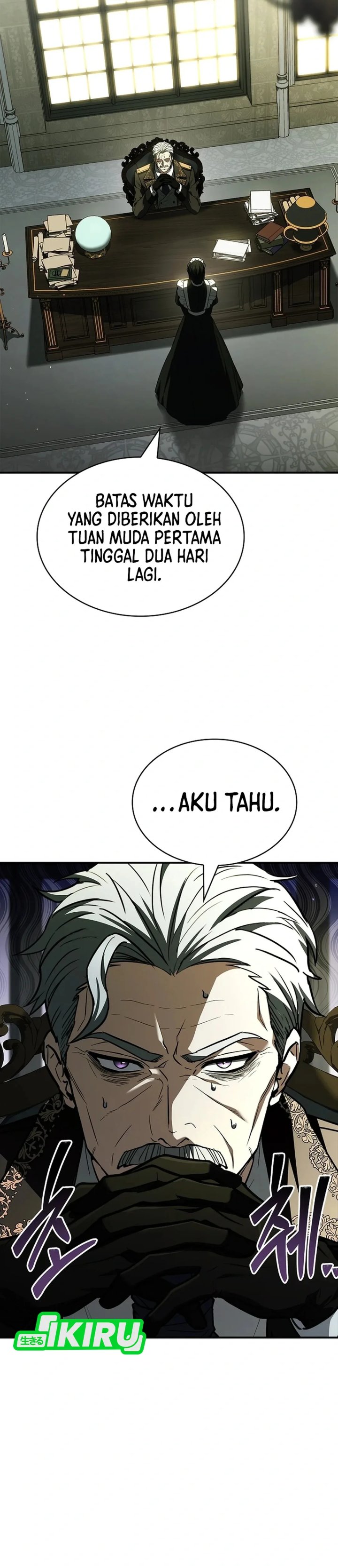 Never Mind the Heir, I'll Focus On Healing Chapter 26 - Page 7