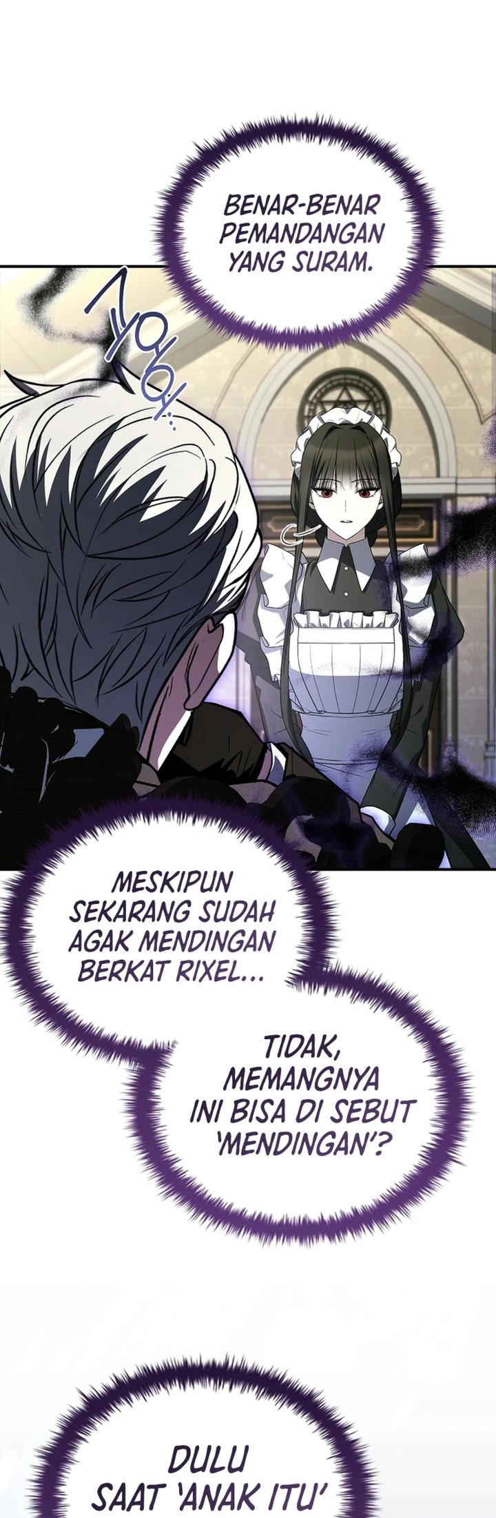 Never Mind the Heir, I'll Focus On Healing Chapter 26 - Page 8