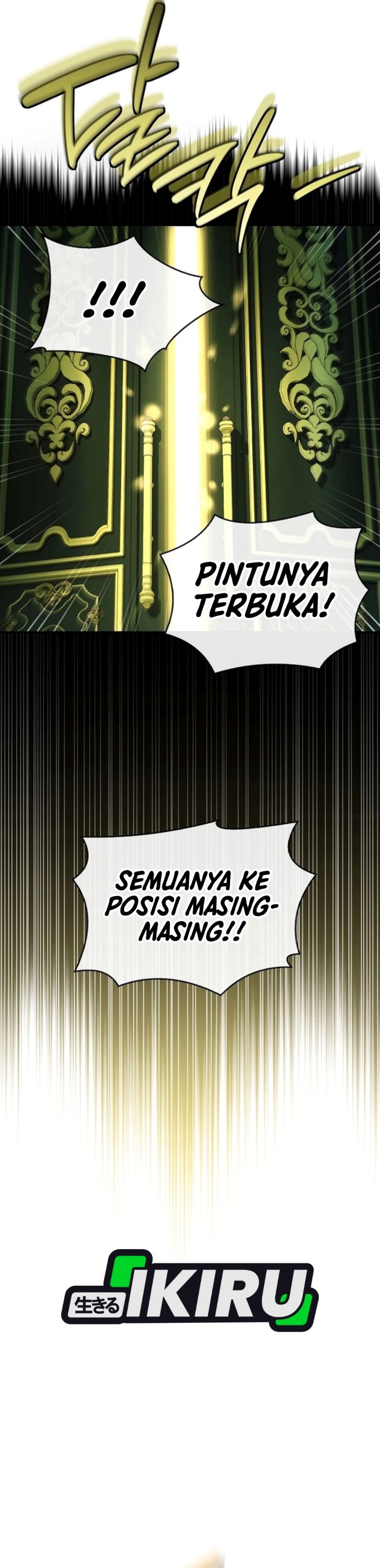 Baca Never Mind the Heir, I’ll Focus On Healing Chapter 27 Bahasa Indonesia page 28