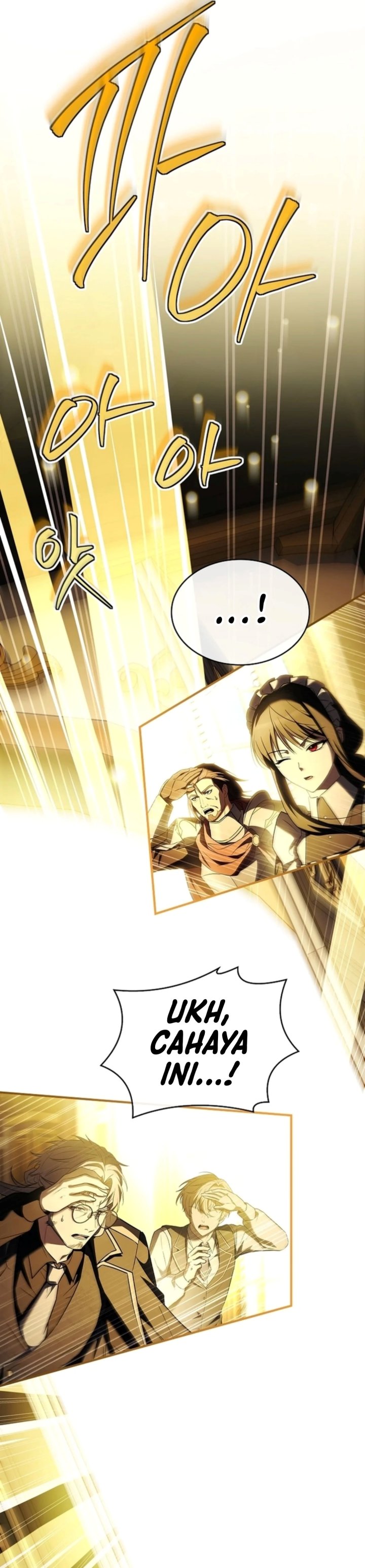 Baca Never Mind the Heir, I’ll Focus On Healing Chapter 27 Bahasa Indonesia page 30