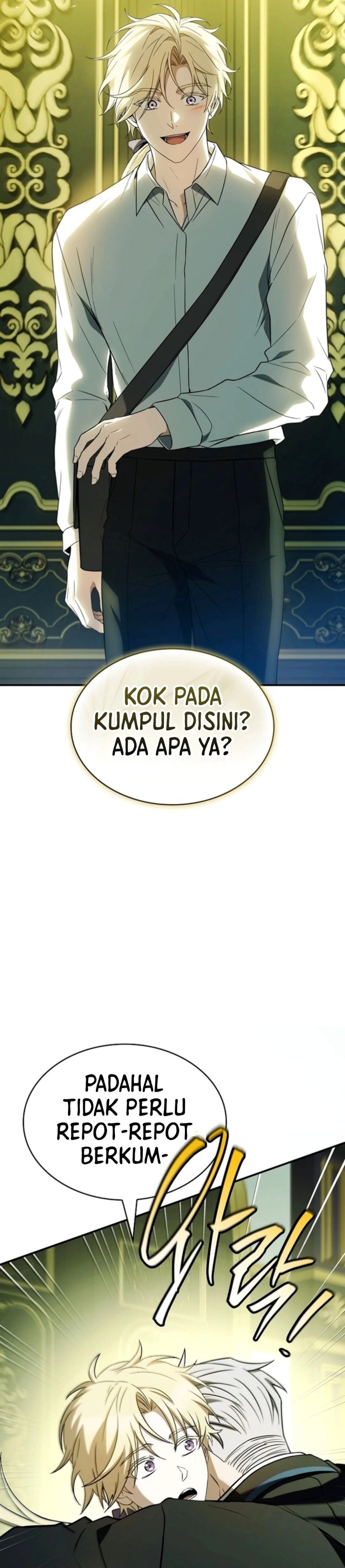 Baca Never Mind the Heir, I’ll Focus On Healing Chapter 27 Bahasa Indonesia page 34