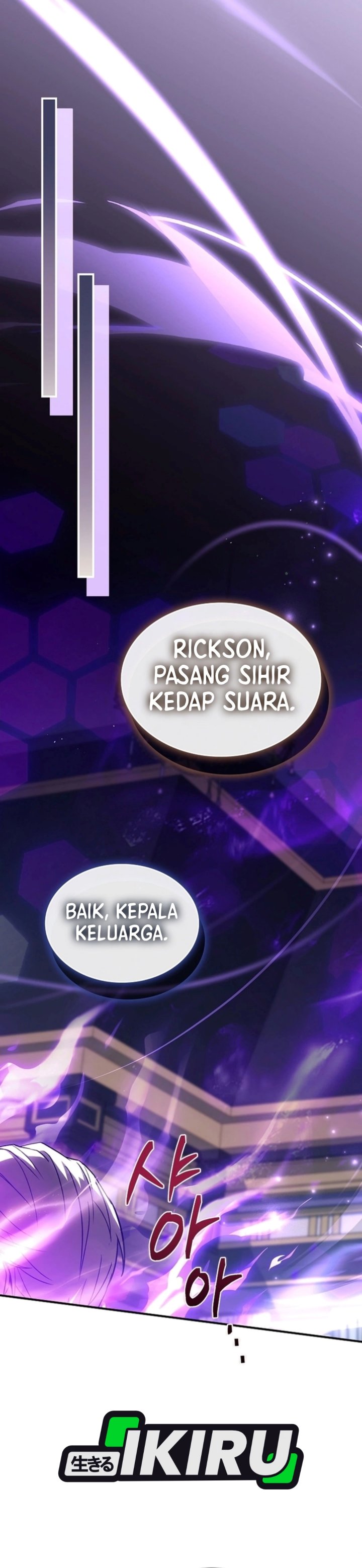 Baca Never Mind the Heir, I’ll Focus On Healing Chapter 27 Bahasa Indonesia page 76