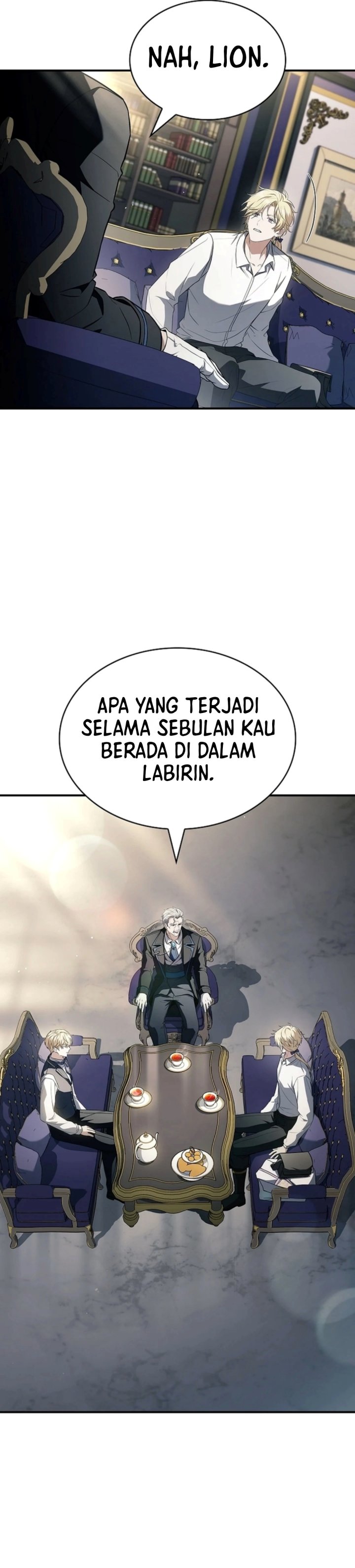 Baca Never Mind the Heir, I’ll Focus On Healing Chapter 27 Bahasa Indonesia page 78