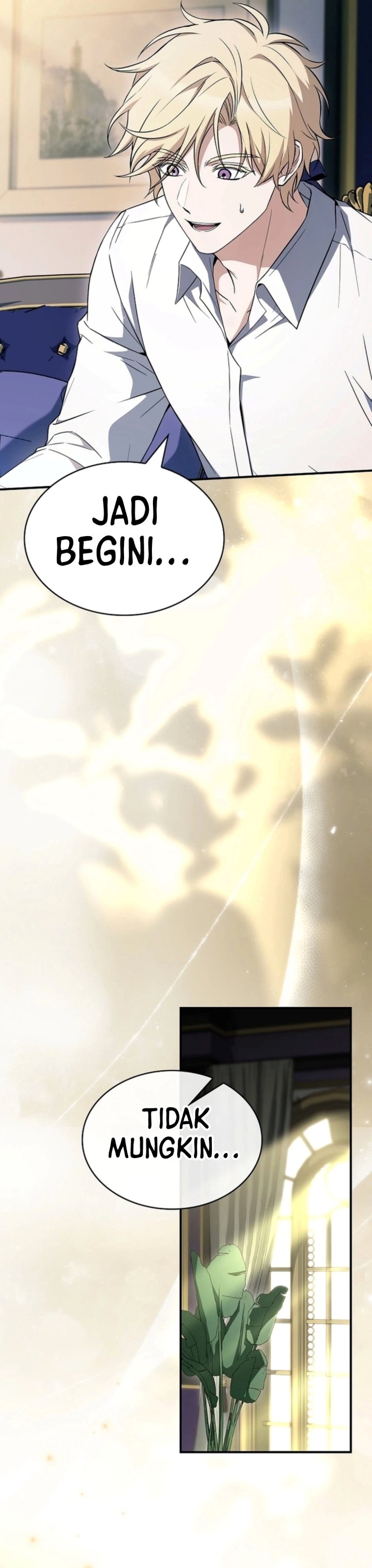 Baca Never Mind the Heir, I’ll Focus On Healing Chapter 27 Bahasa Indonesia page 82