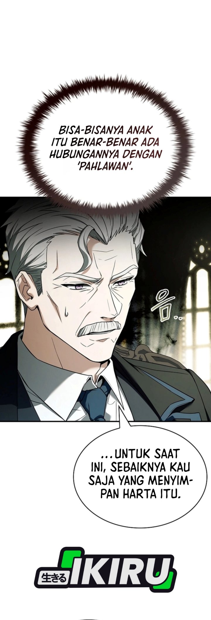 Baca Never Mind the Heir, I’ll Focus On Healing Chapter 27 Bahasa Indonesia page 90