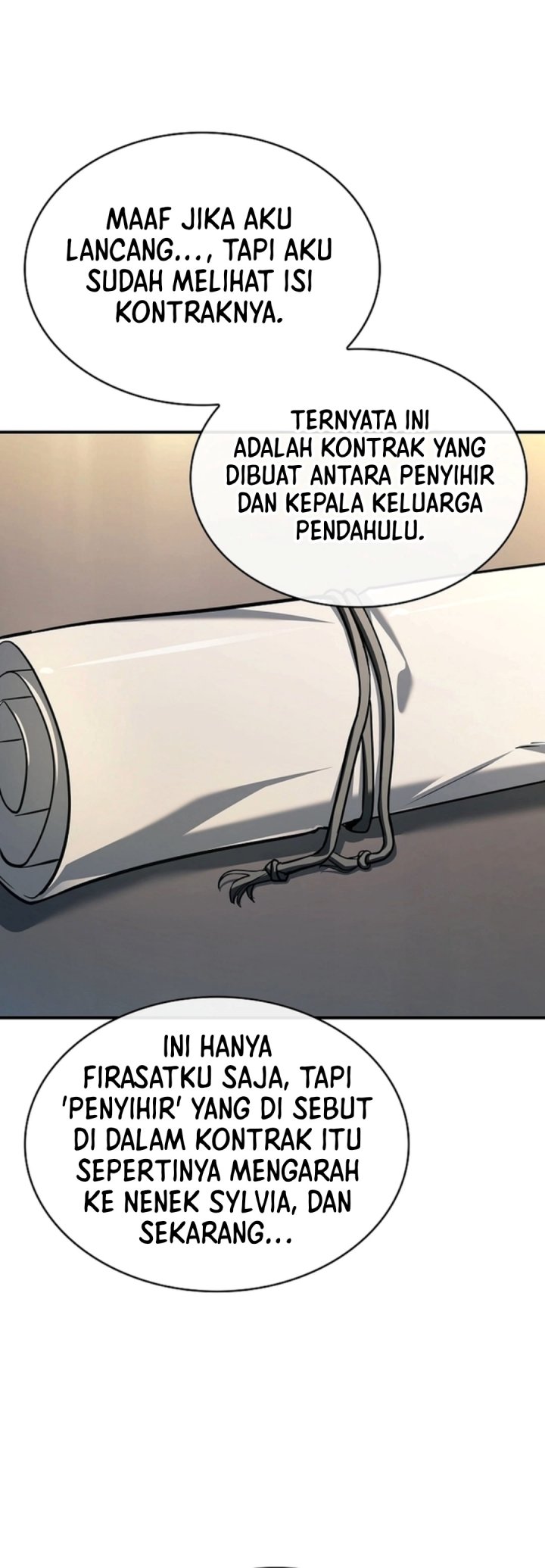 Baca Never Mind the Heir, I’ll Focus On Healing Chapter 27 Bahasa Indonesia page 98