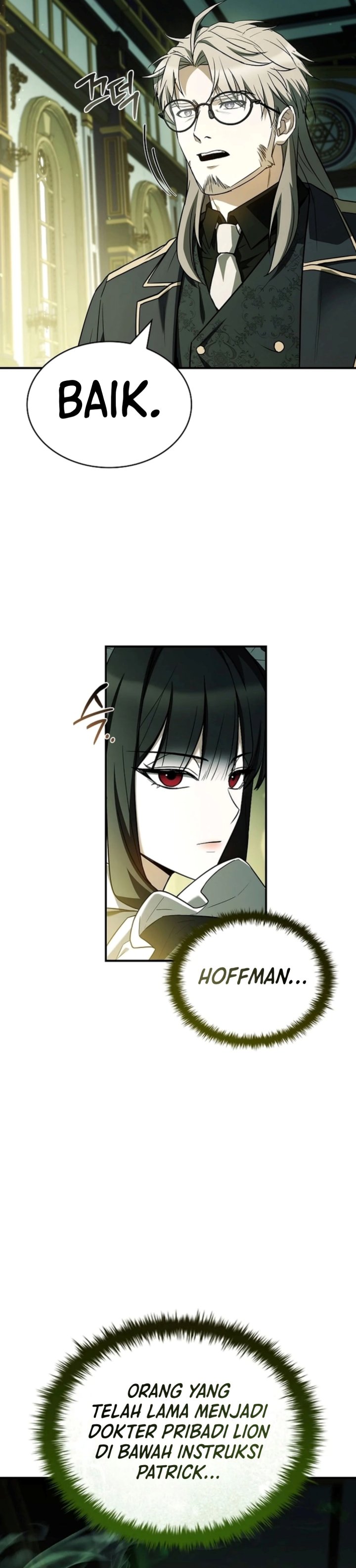 Baca Never Mind the Heir, I’ll Focus On Healing Chapter 27 Bahasa Indonesia page 20