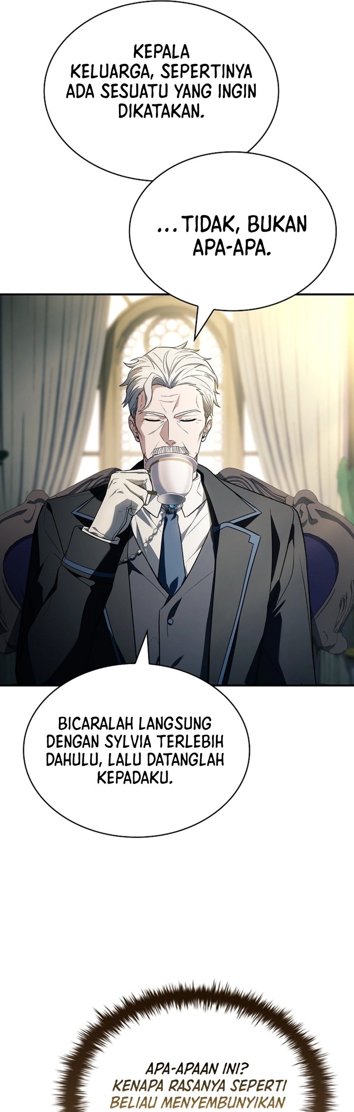 Never Mind the Heir, I'll Focus On Healing Chapter 28 - Page 13