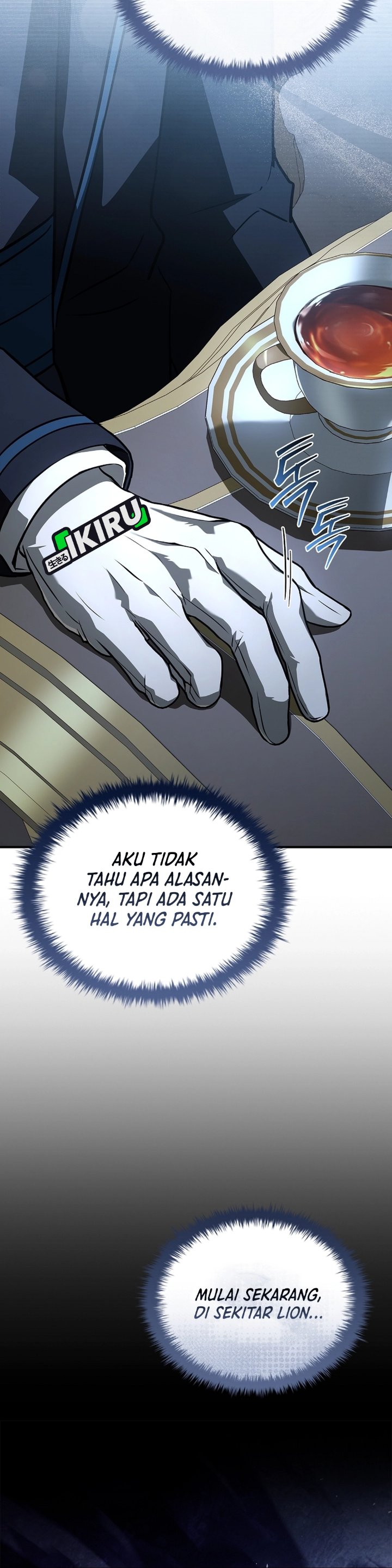Never Mind the Heir, I'll Focus On Healing Chapter 28 - Page 17