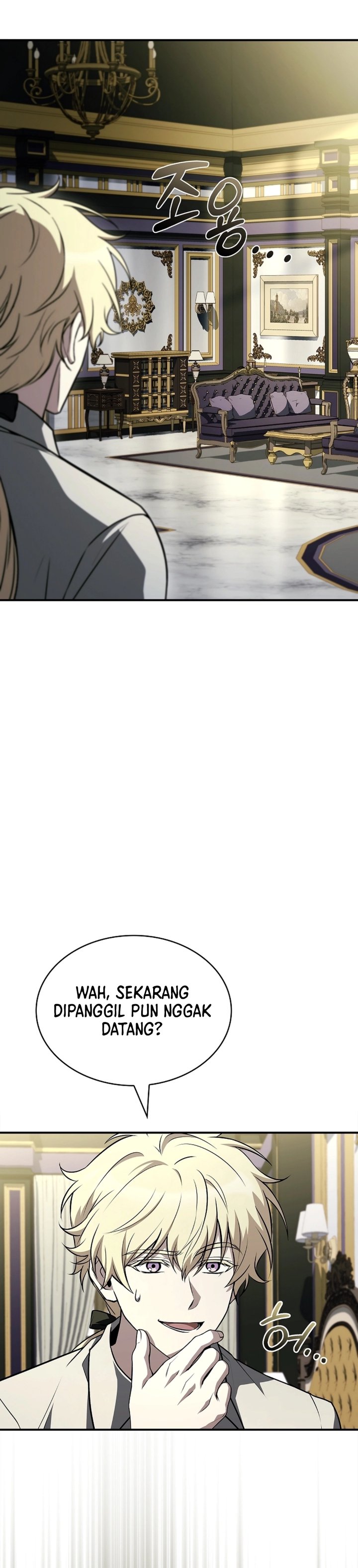 Never Mind the Heir, I'll Focus On Healing Chapter 28 - Page 23